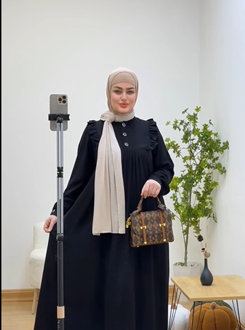 🧕 اكتشفي الجمال في البساطة مع حجاب 2026 الجديد