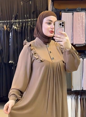 🧕 اكتشفي الجمال في البساطة مع حجاب 2026 الجديد