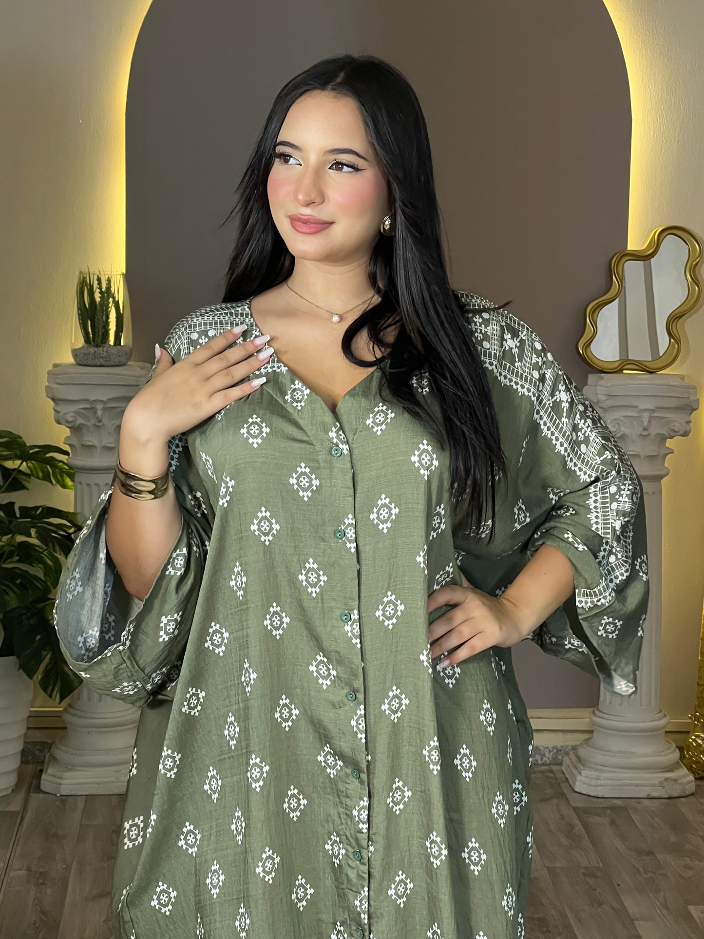 ROBE IMPORTATION QUALITE PREMIUM 2025