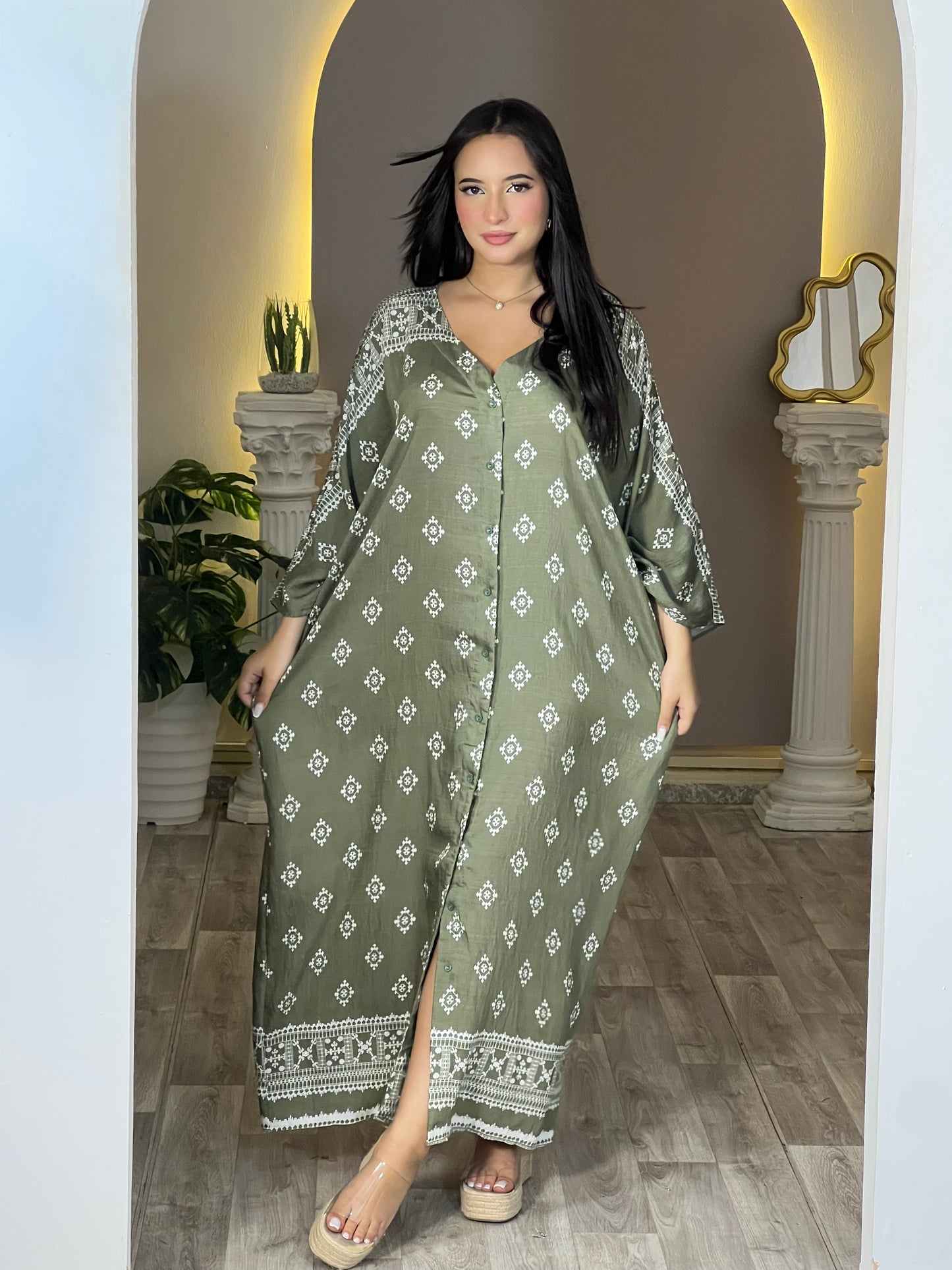 ROBE IMPORTATION QUALITE PREMIUM 2025