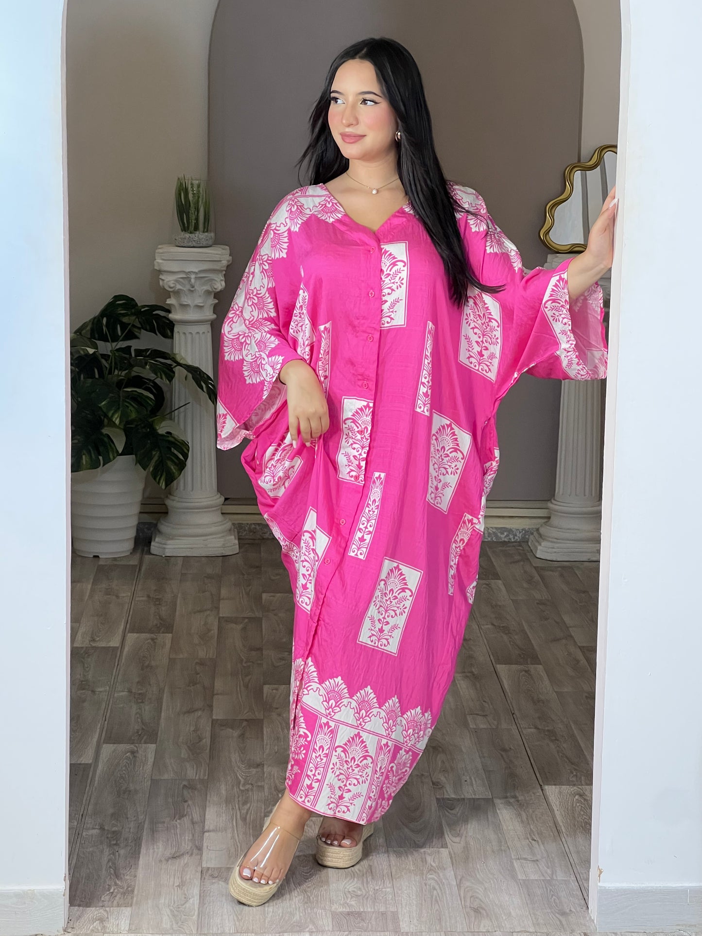 ROBE IMPORTATION QUALITE PREMIUM 2025 PROMOTION