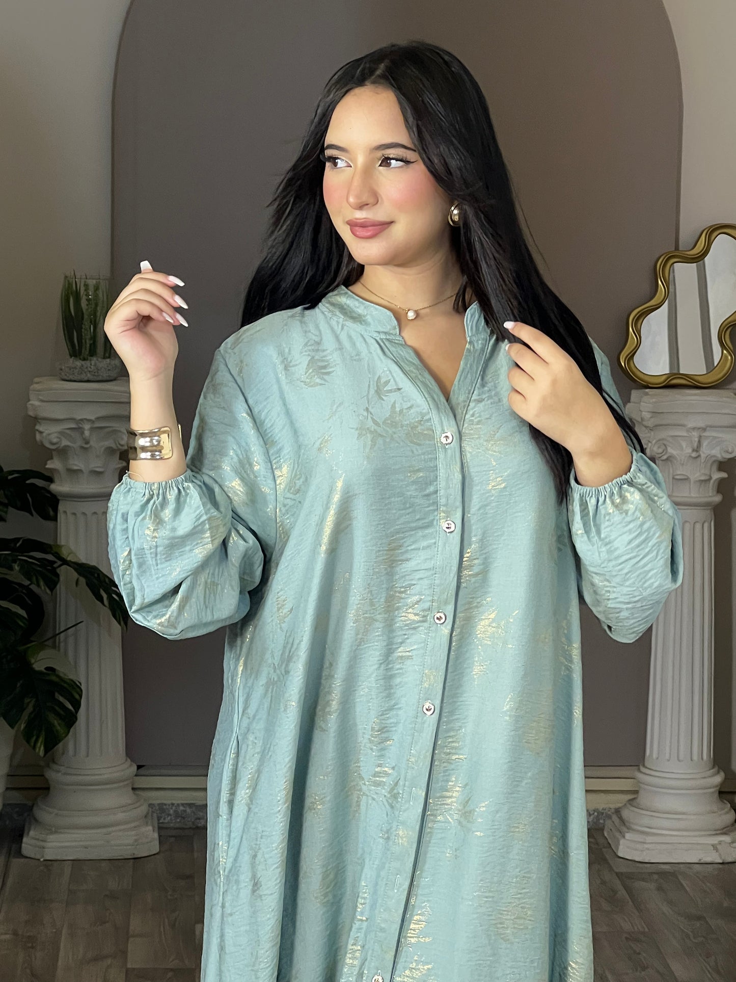 ROBE LIN IMPORTATION TENDANCE 2025
