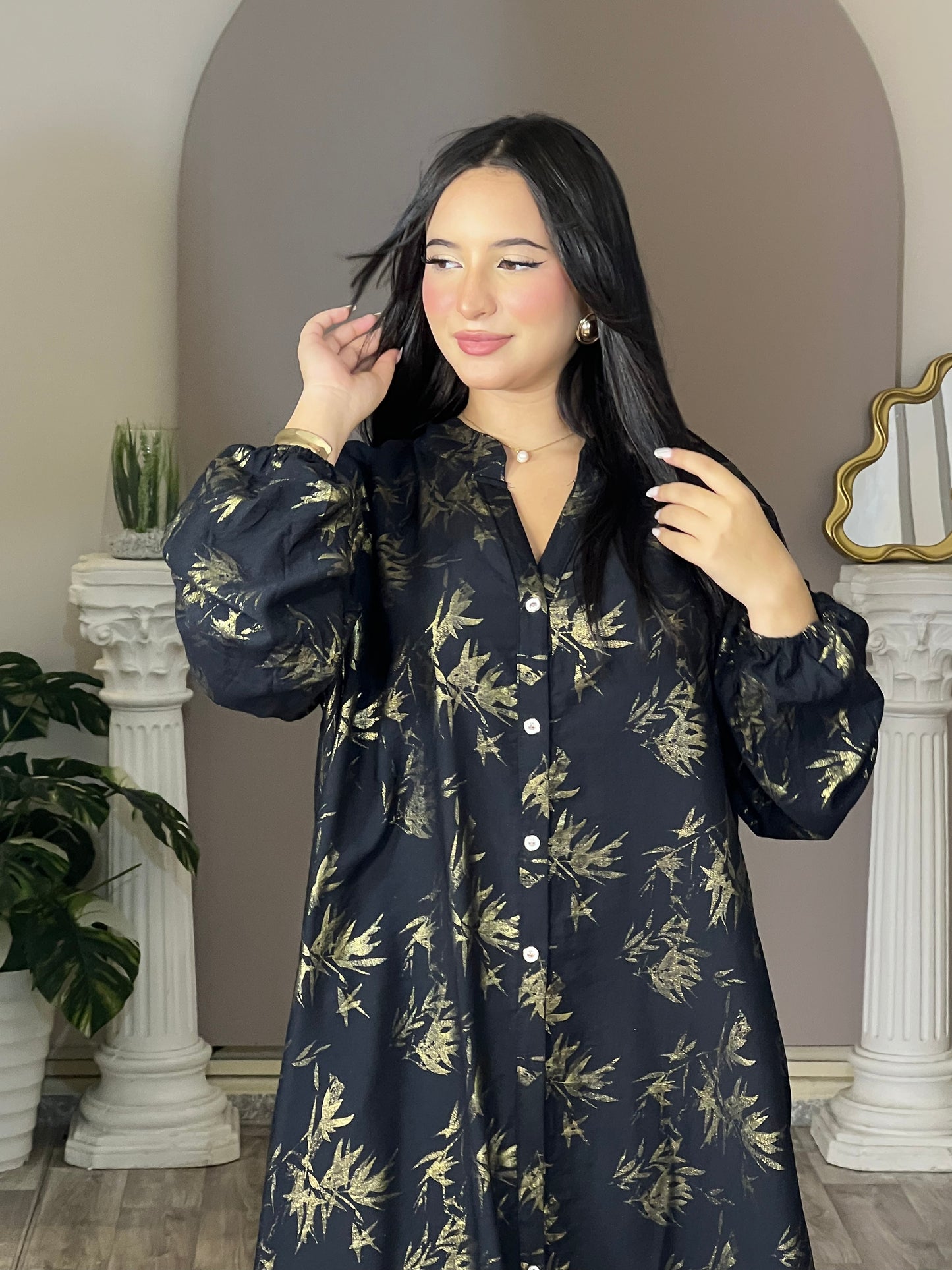 ROBE LIN IMPORTATION TENDANCE 2025