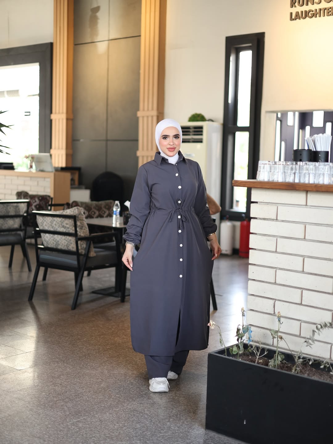 حجاب قطعتين🔥 أنيق و محتشم