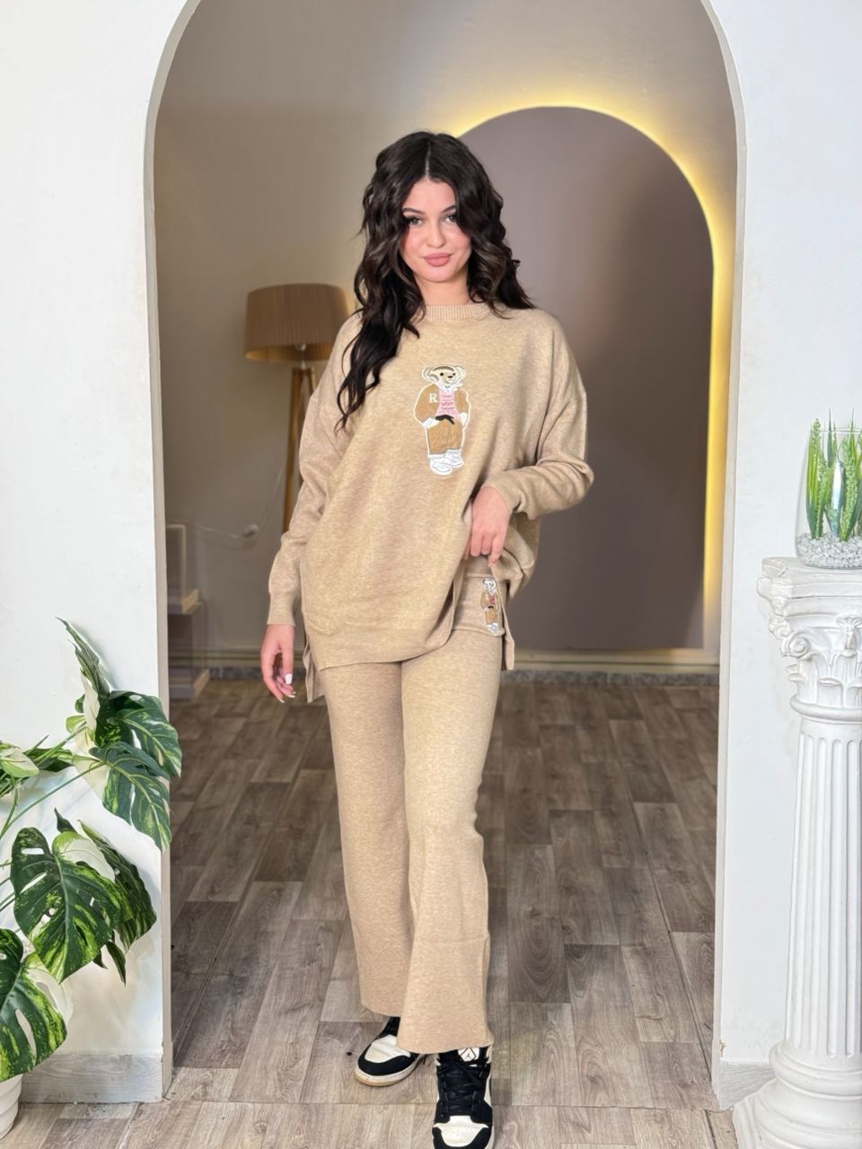 ENSEMBLE IMPORTATION COLLECTION D'HIVER 2026