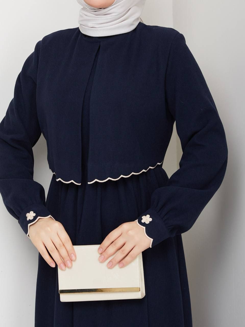 حجاب تركي شتوي ستايل 2026