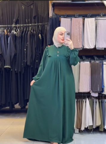 🧕 اكتشفي الجمال في البساطة مع حجاب 2026 الجديد