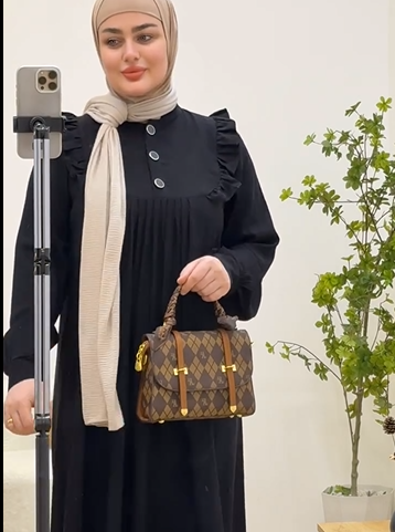 🧕 اكتشفي الجمال في البساطة مع حجاب 2026 الجديد