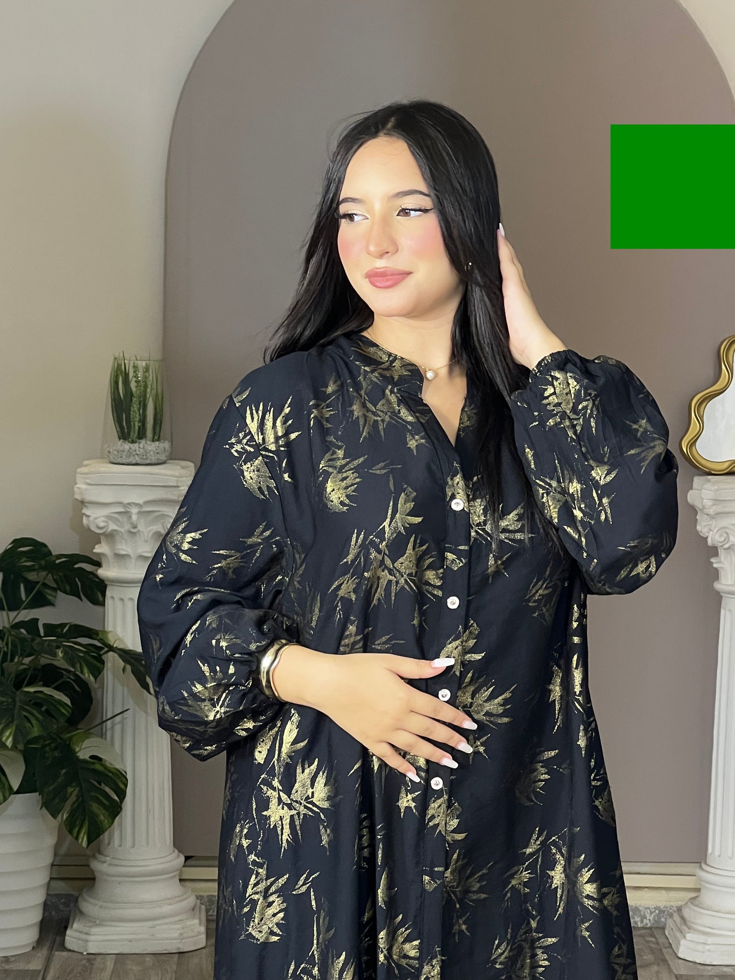ROBE LIN IMPORTATION TENDANCE 2025