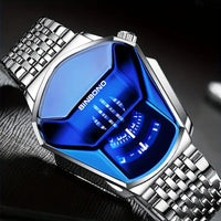 ساعة يد تصميم 2026 binbond